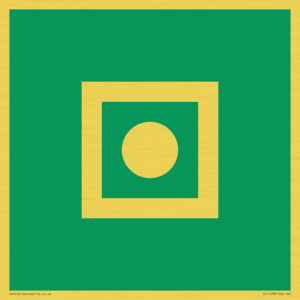 E031 safe condition shipboard general alarm